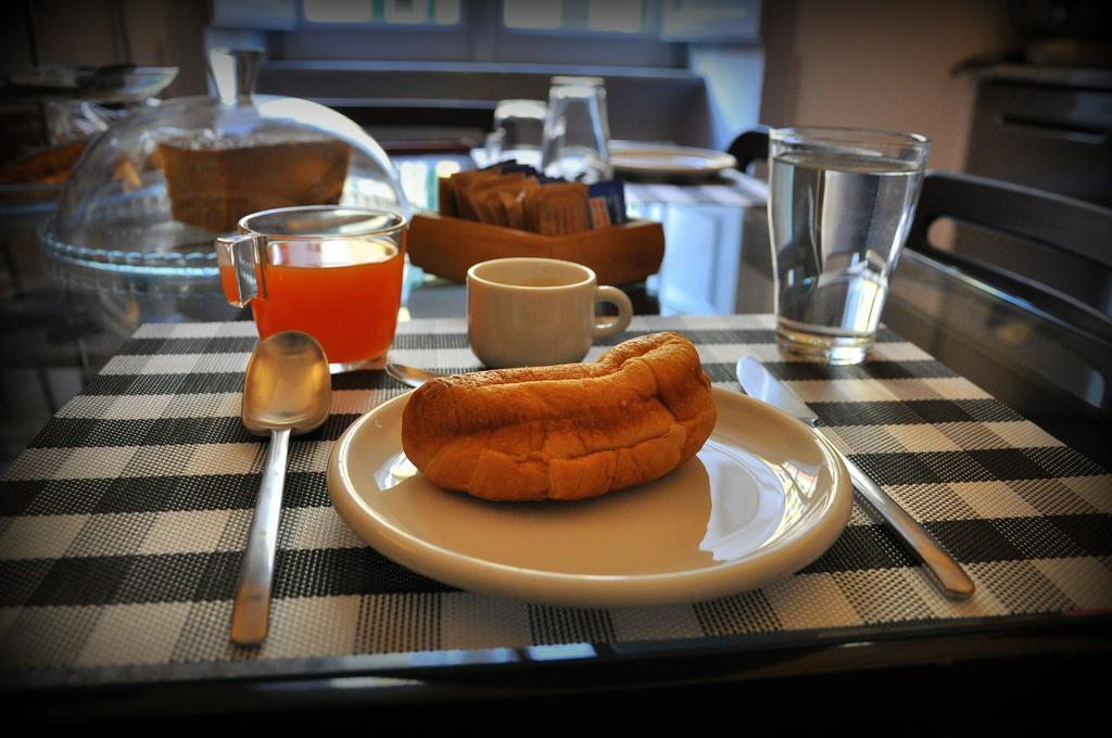B&B 95 Spezie ローマ エクステリア 写真