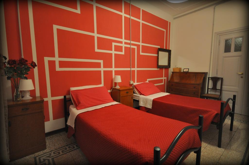 B&B 95 Spezie ローマ エクステリア 写真