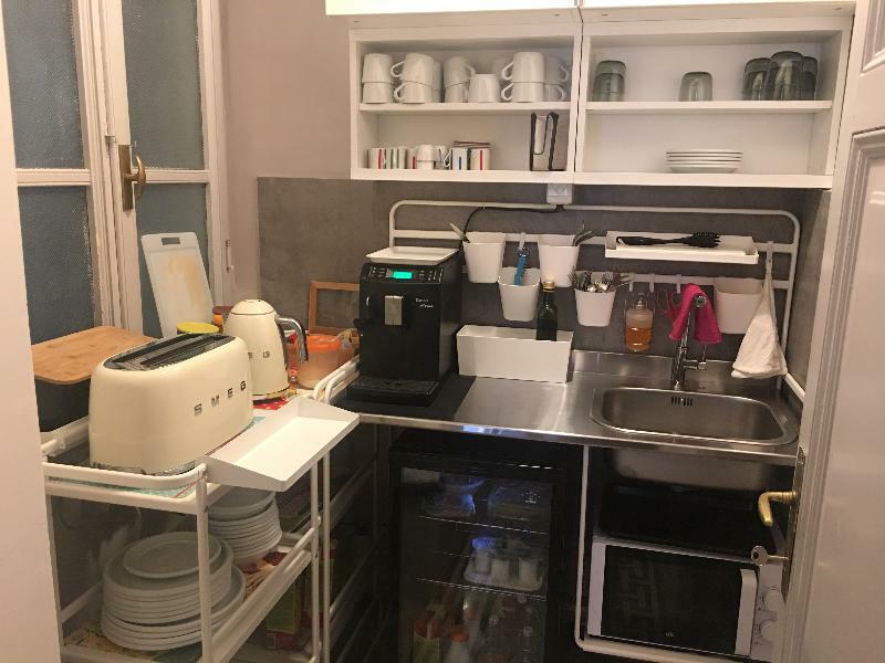 B&B 95 Spezie ローマ エクステリア 写真