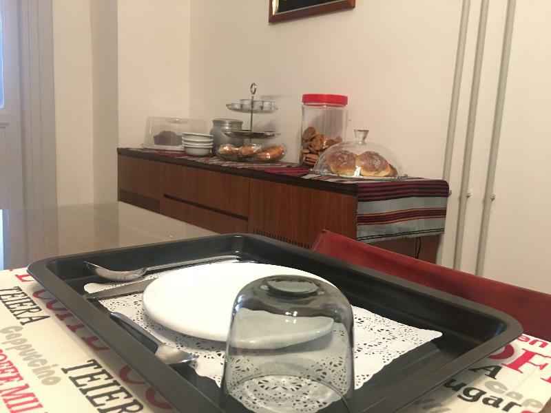 B&B 95 Spezie ローマ エクステリア 写真